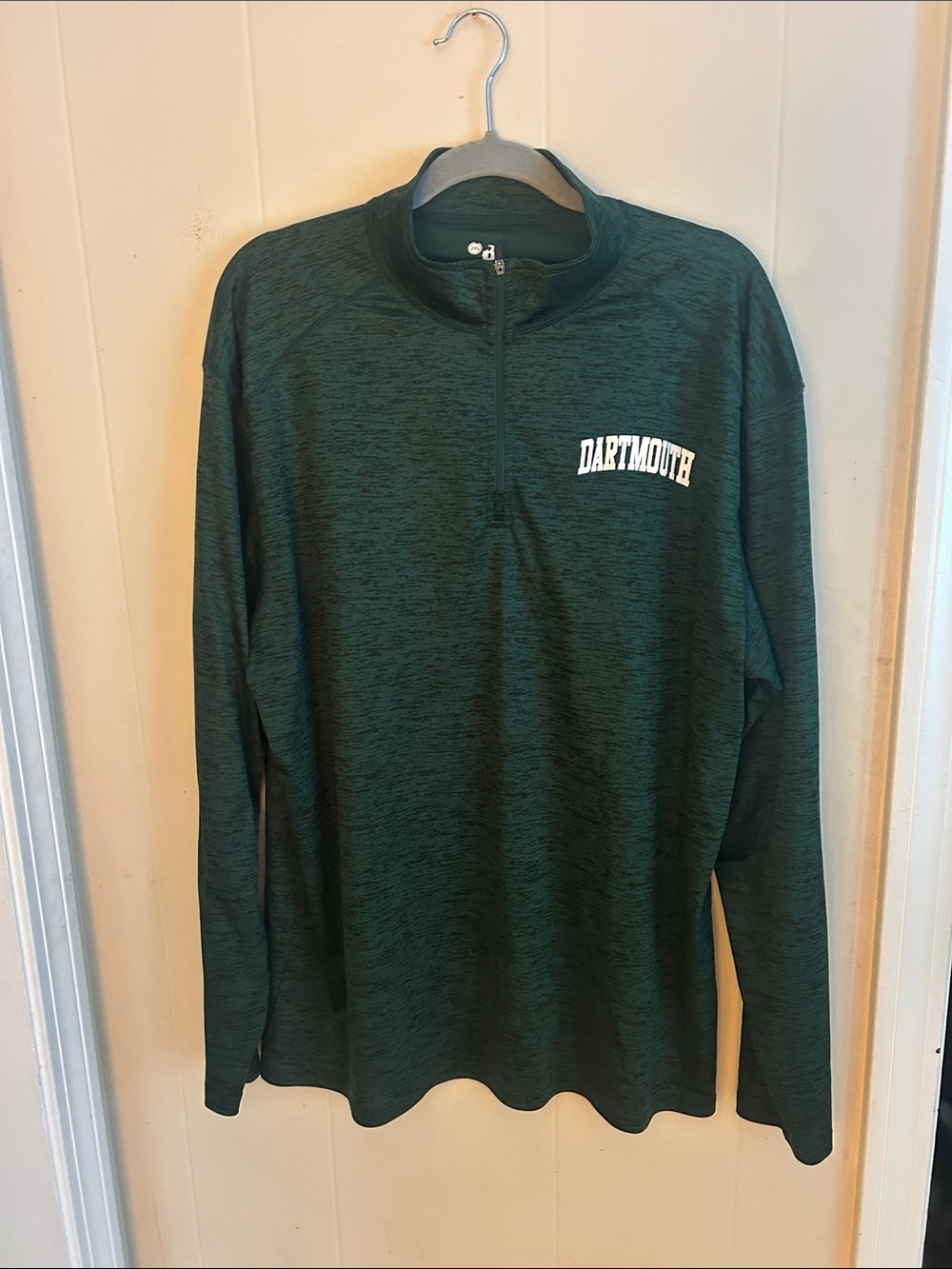 Badger Sport Dartmouth 3/4 Pullover